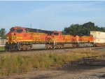 BNSF 5477 East